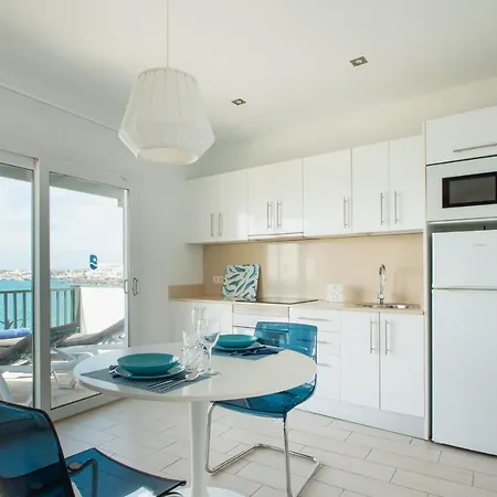 Appartement Blancazul Clicos *