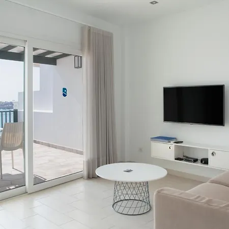 Apartamento Blancazul Clicos Playa Blanca (Lanzarote)